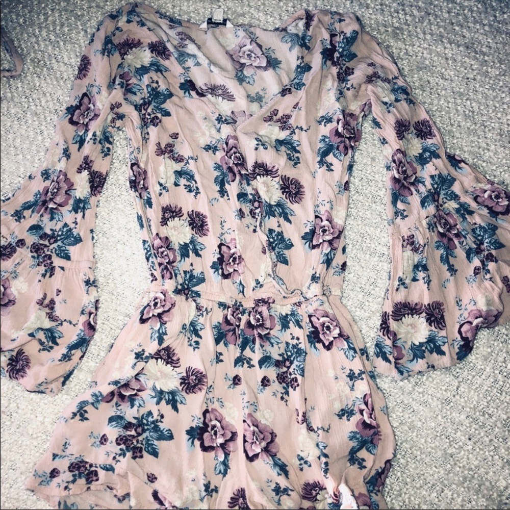 American Eagle romper